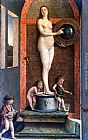 Giovanni Bellini Prudence painting